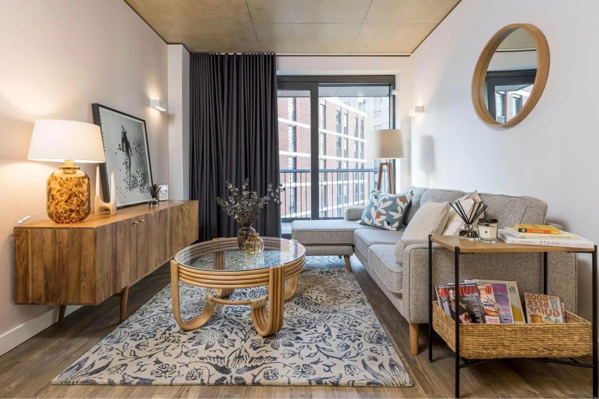 Botanical-Inspired Apartments At Repton Gardens Right In The Heart Of Wembley Park Londres Exterior foto